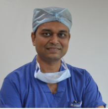 Dr. Ayush Choudhary